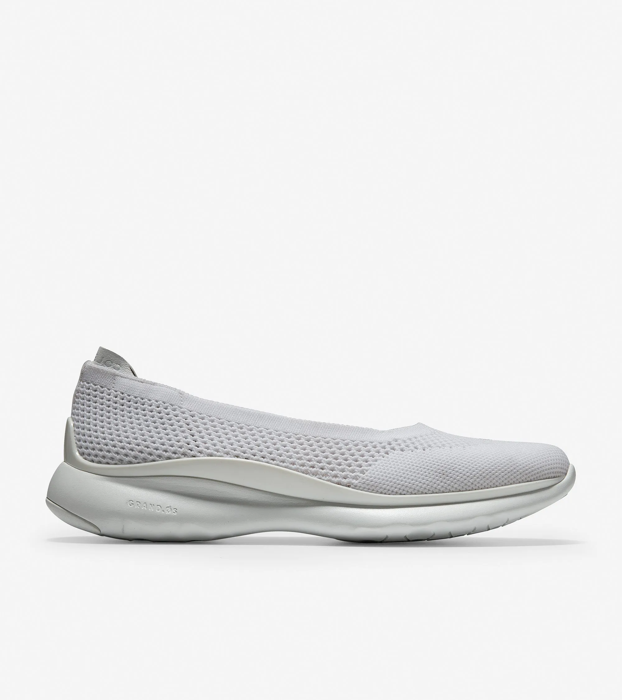 3.ZERØGRAND Ballet Flat
