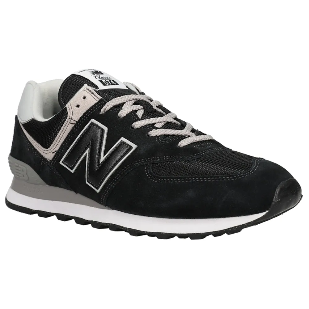 574 Lace Up Sneakers