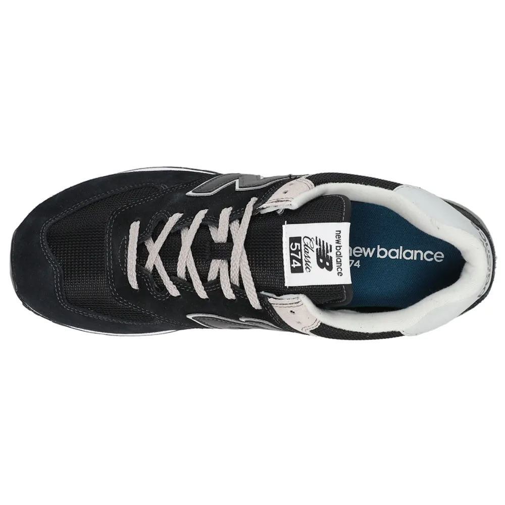 574 Lace Up Sneakers