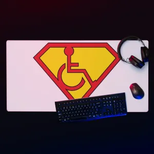 Adaptive Logo (Colored 1.0) Gaming Mouse Pad