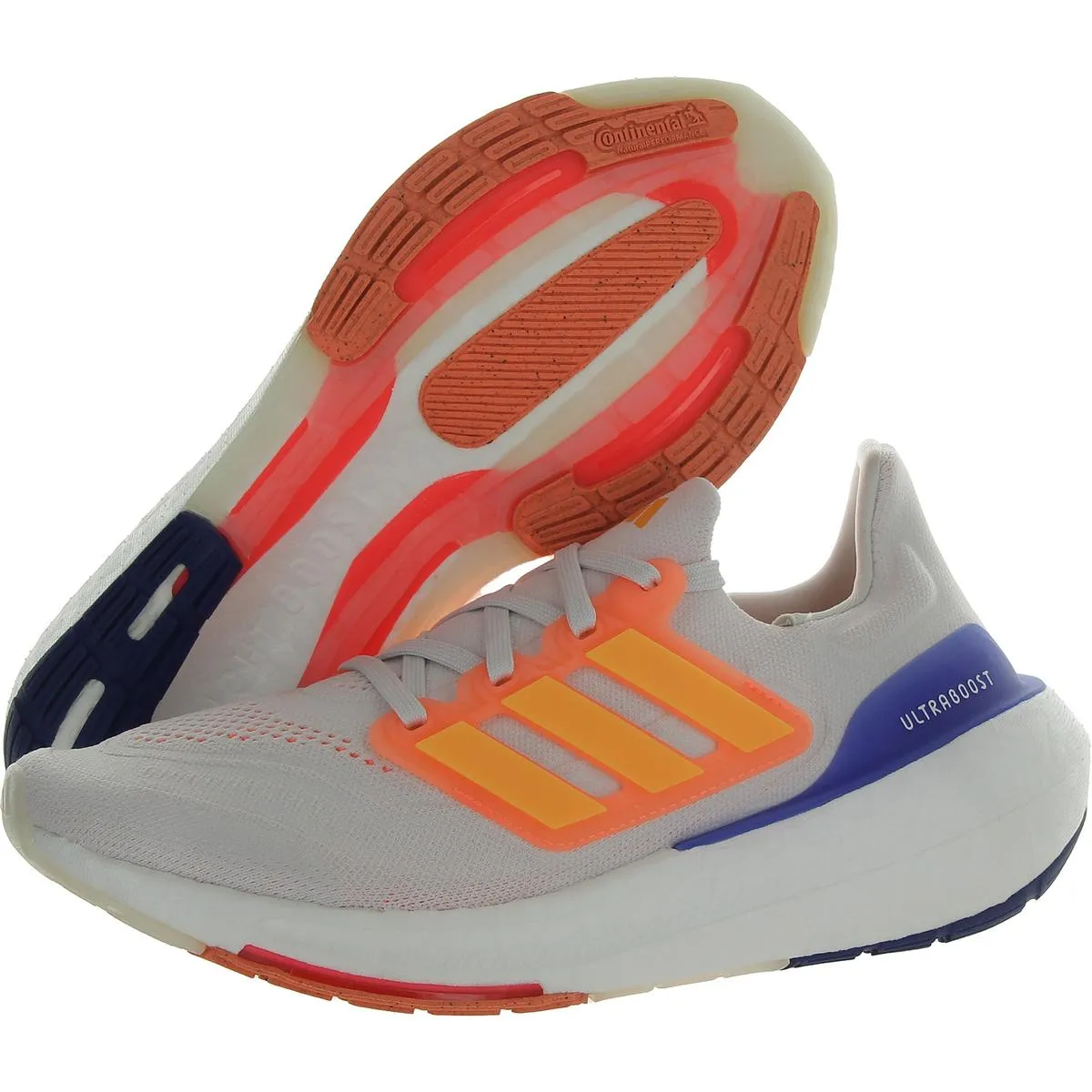 Adidas Men's UltraBoost Primeknit Running Shoes Sneakers