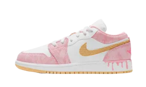 Air Jordan 1 Low Paint Drip