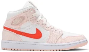 Air Jordan 1 Mid SE 'Corduroy' (W)