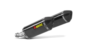 Akrapovič - Kawasaki Z1000 2014 Slip-On Exhaust (Carbon)