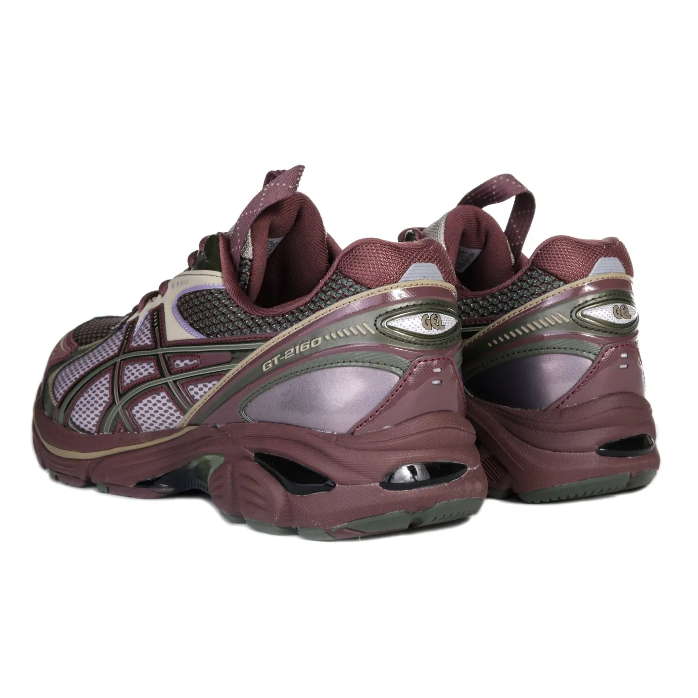 ASICS UB6-S GT-2160 MANTLE GREEN / GRAPE