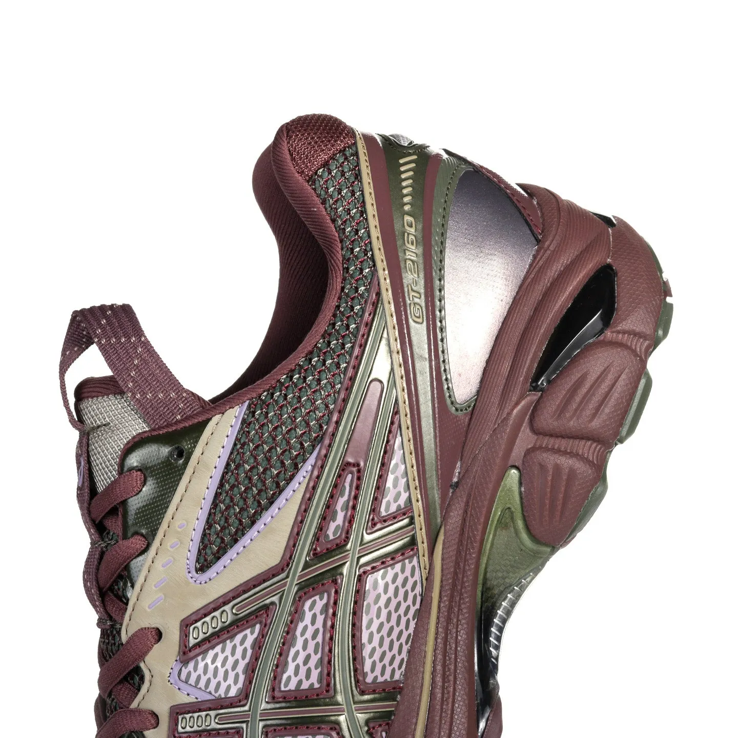 ASICS UB6-S GT-2160 MANTLE GREEN / GRAPE