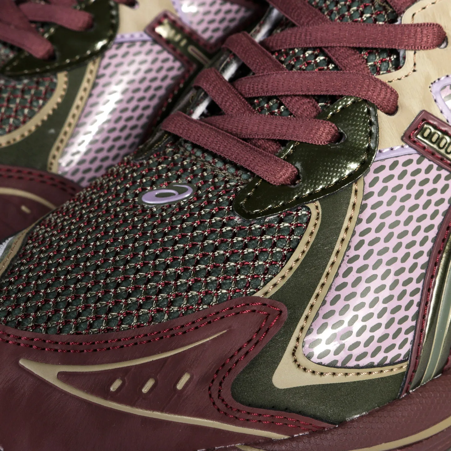 ASICS UB6-S GT-2160 MANTLE GREEN / GRAPE