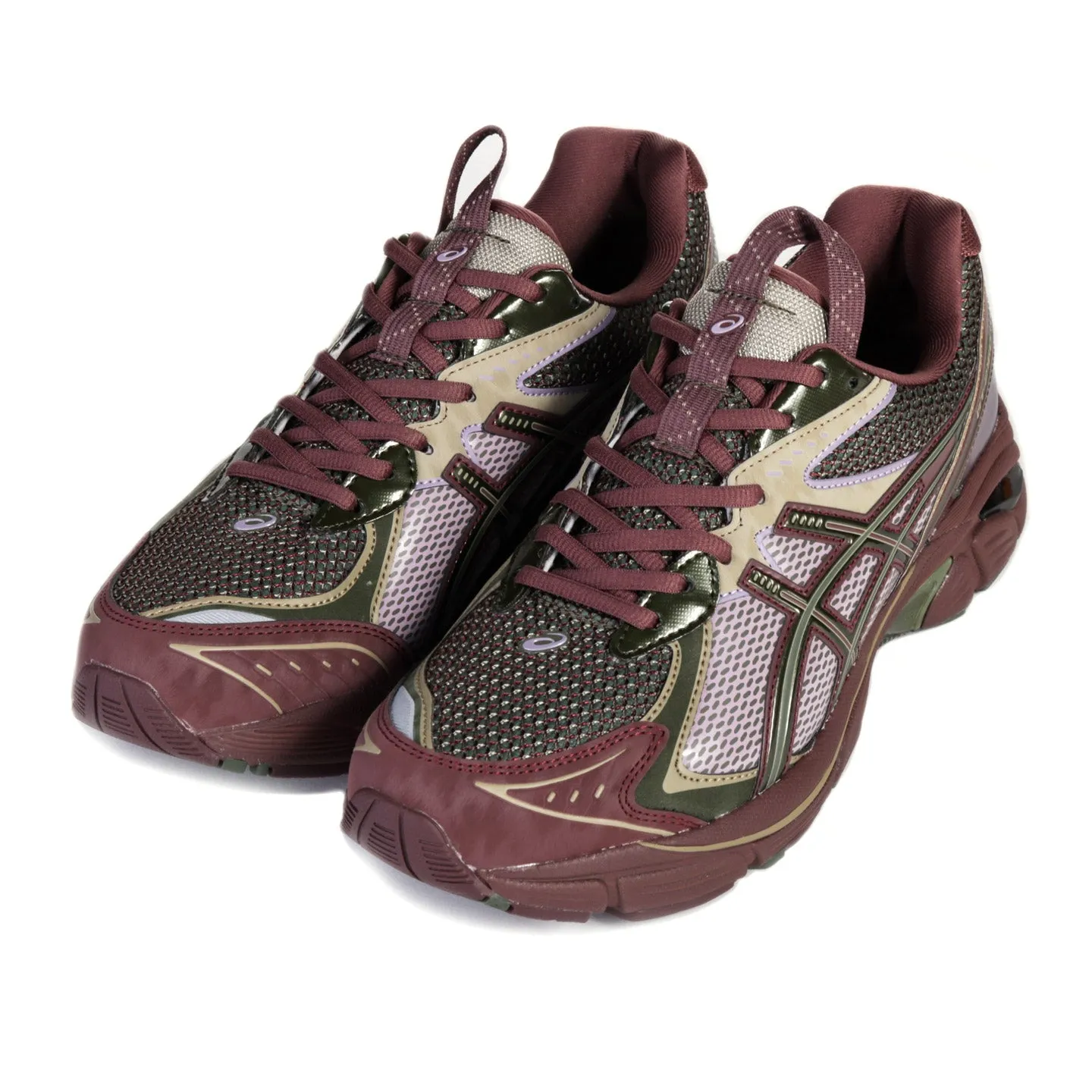 ASICS UB6-S GT-2160 MANTLE GREEN / GRAPE