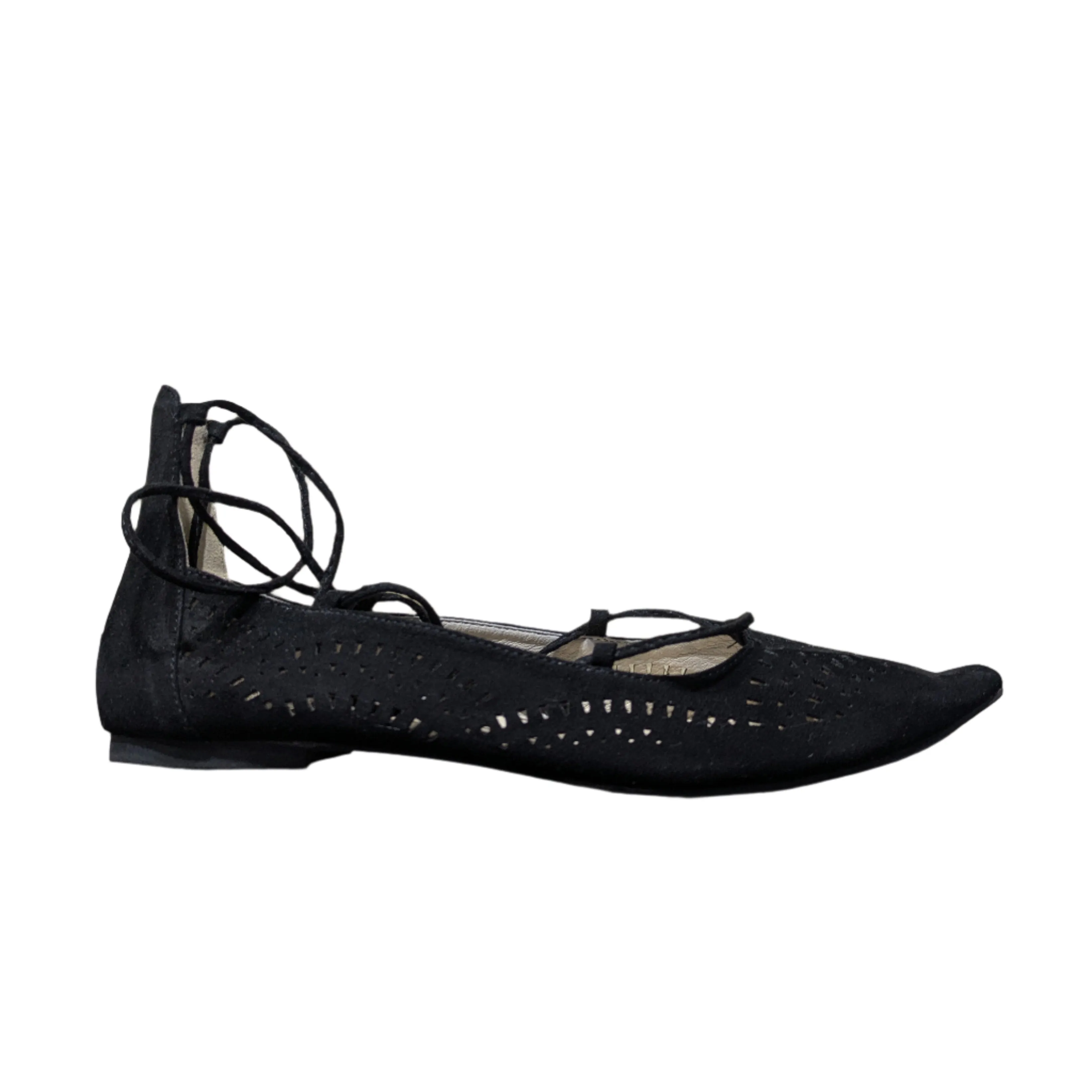 Atmosphere Black Sandals (Inspired by Ted Baker Cerez) Size UK 5 / EU 38 / US 7