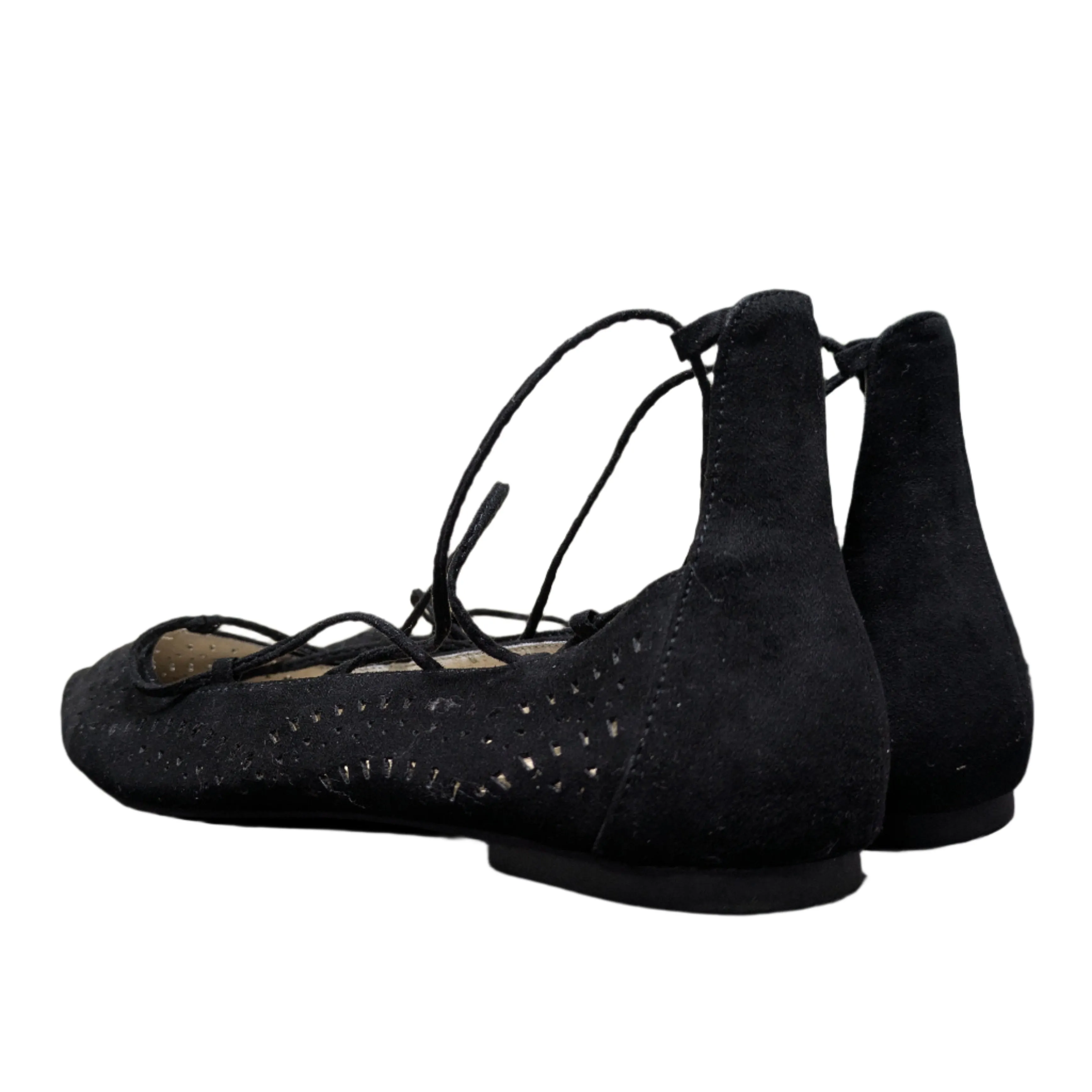 Atmosphere Black Sandals (Inspired by Ted Baker Cerez) Size UK 5 / EU 38 / US 7