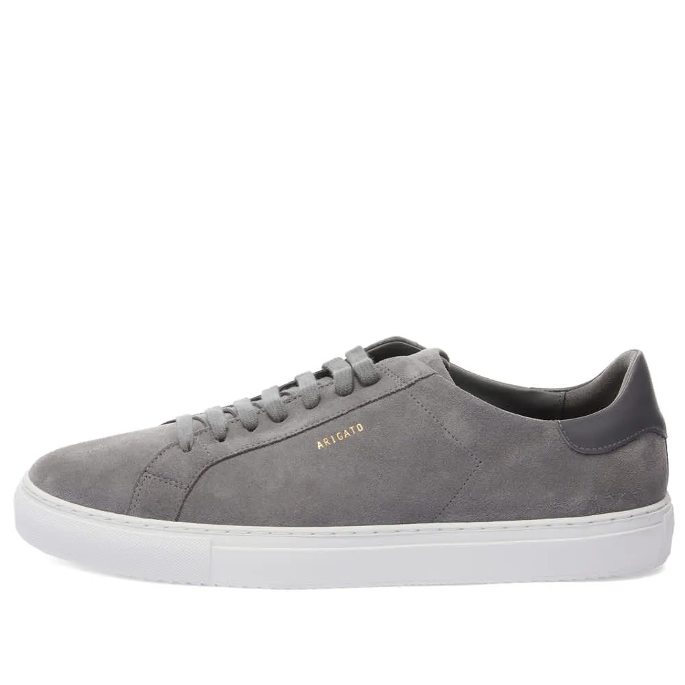 Axel Arigato Clean 90 Suede Sneakers