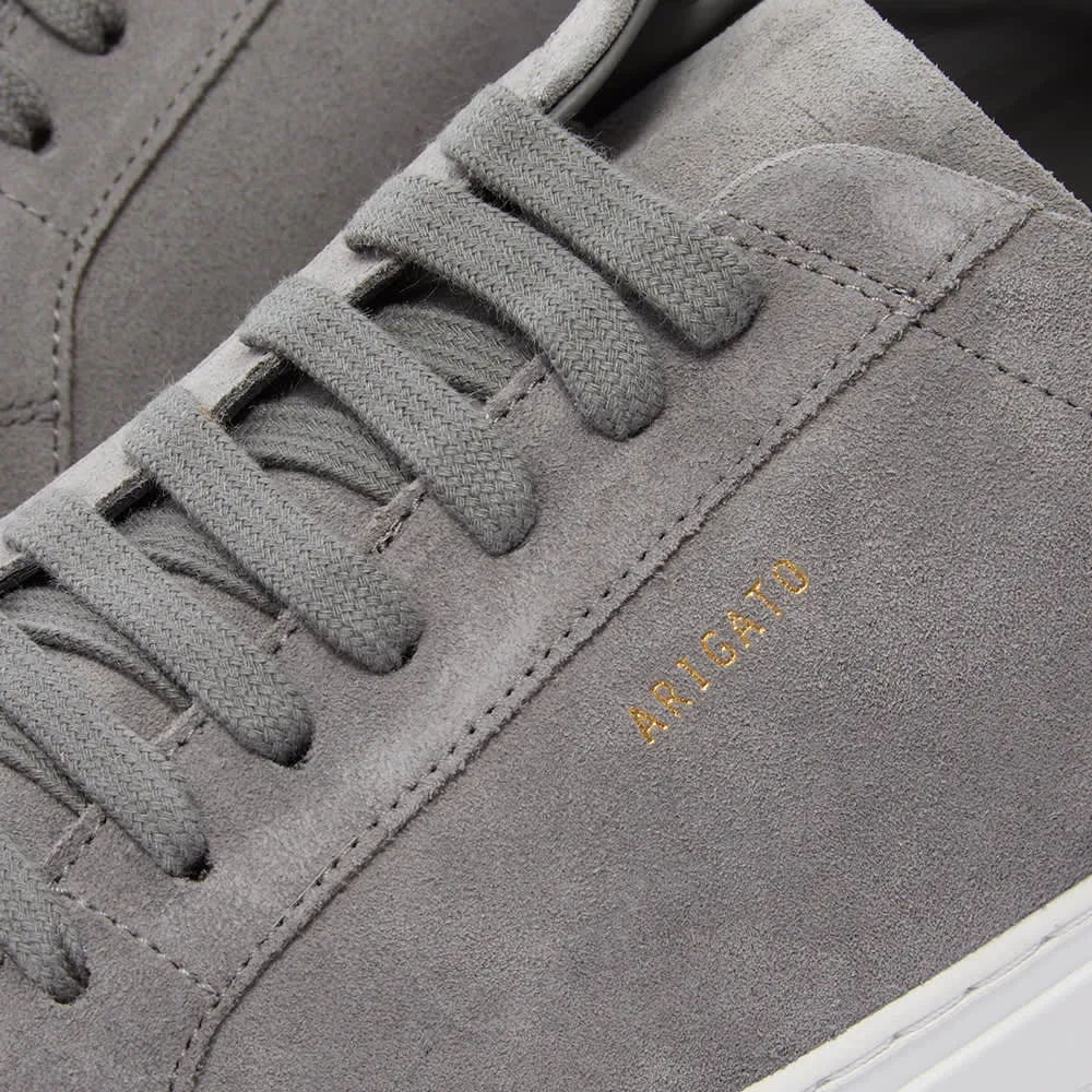 Axel Arigato Clean 90 Suede Sneakers