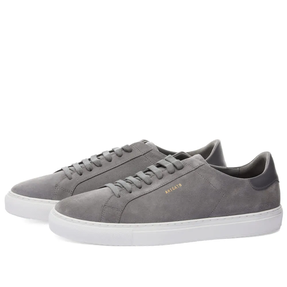Axel Arigato Clean 90 Suede Sneakers
