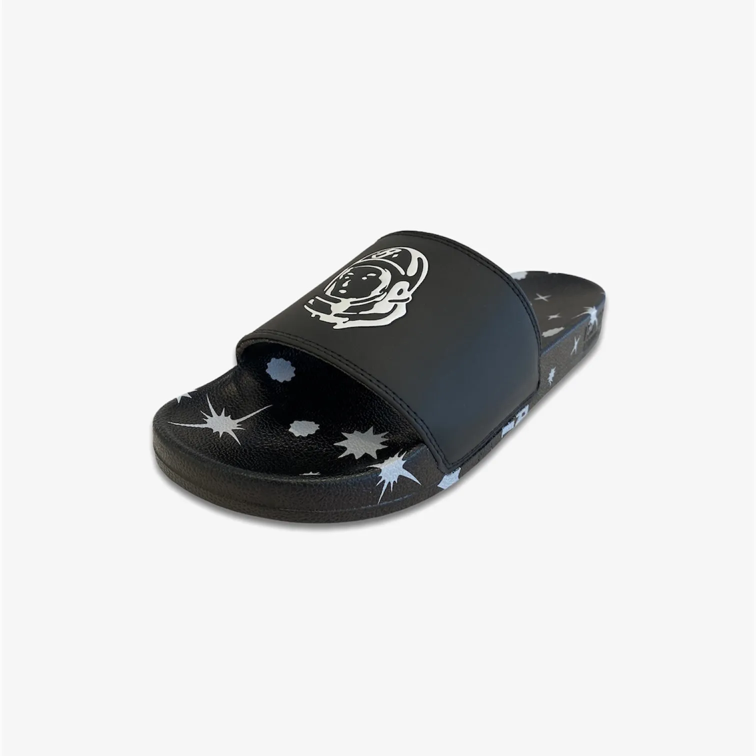 BBC BB Moon Walk Slides Black