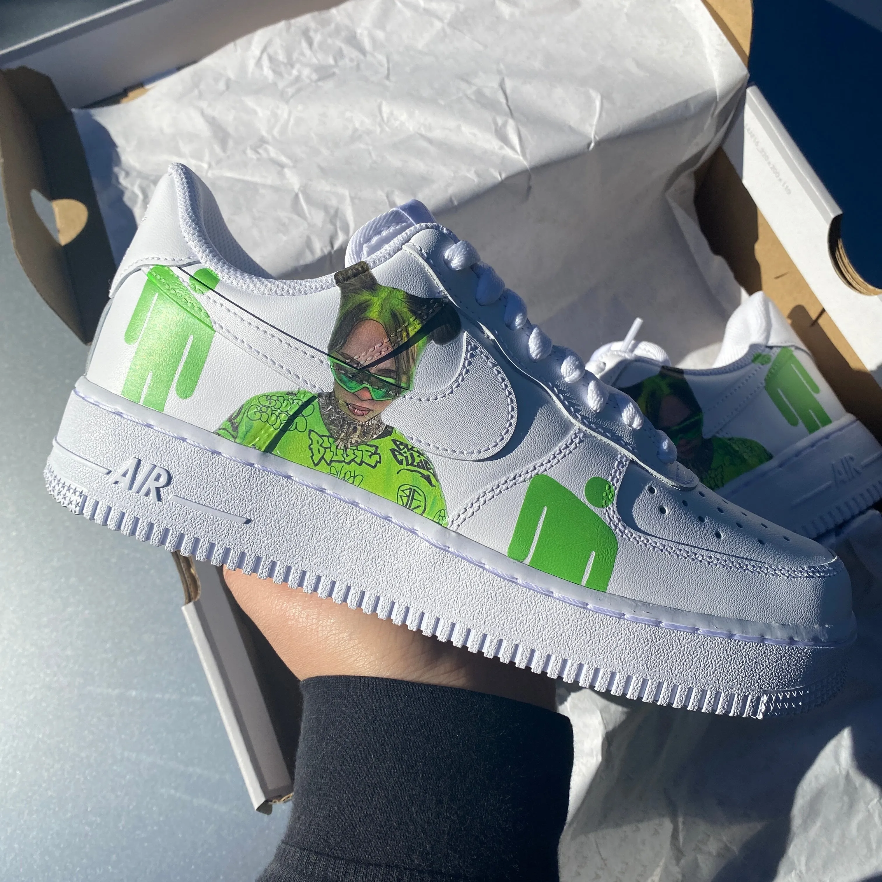 Billie AF1