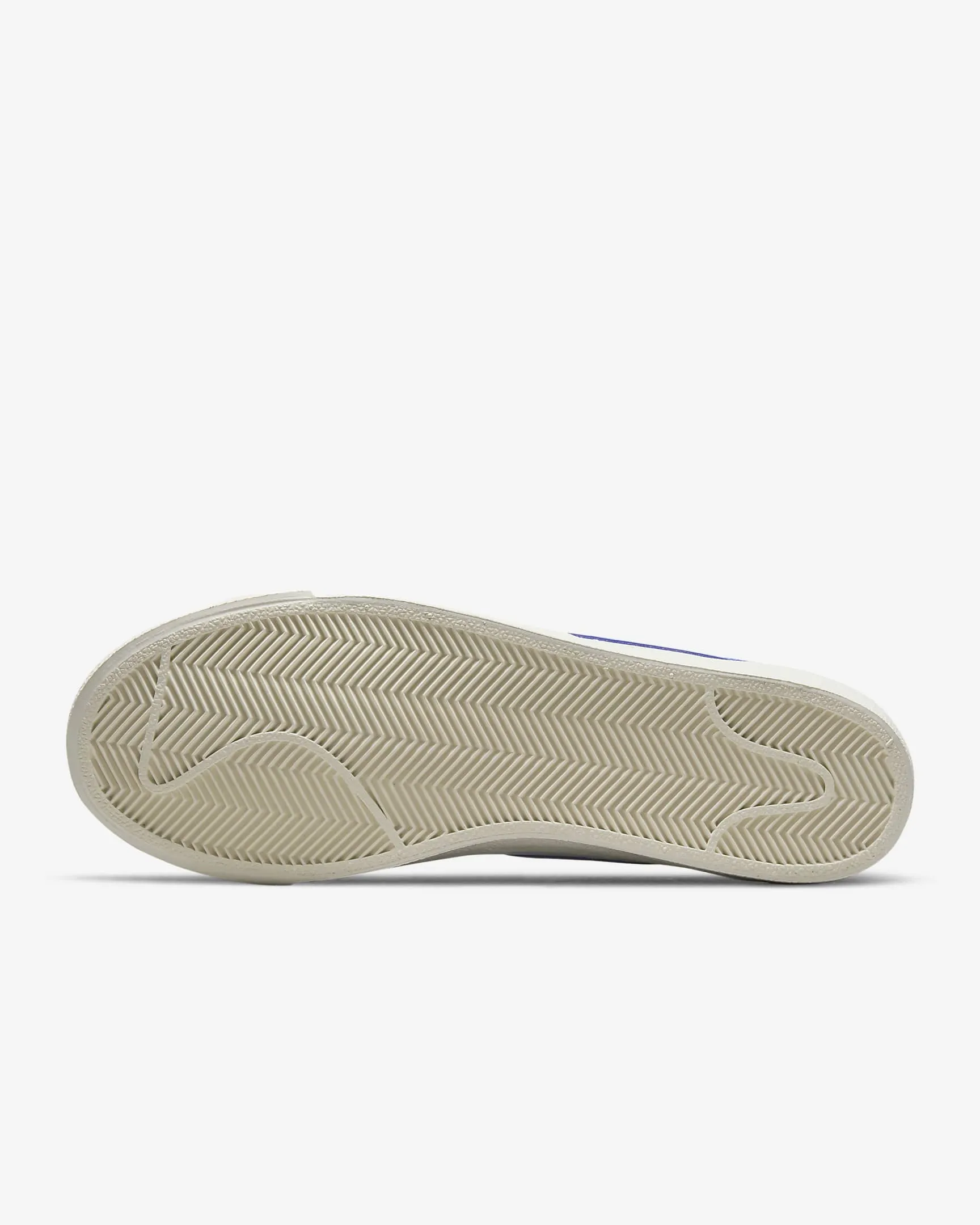 Blazer Low 77 (White   Hyper Royal)