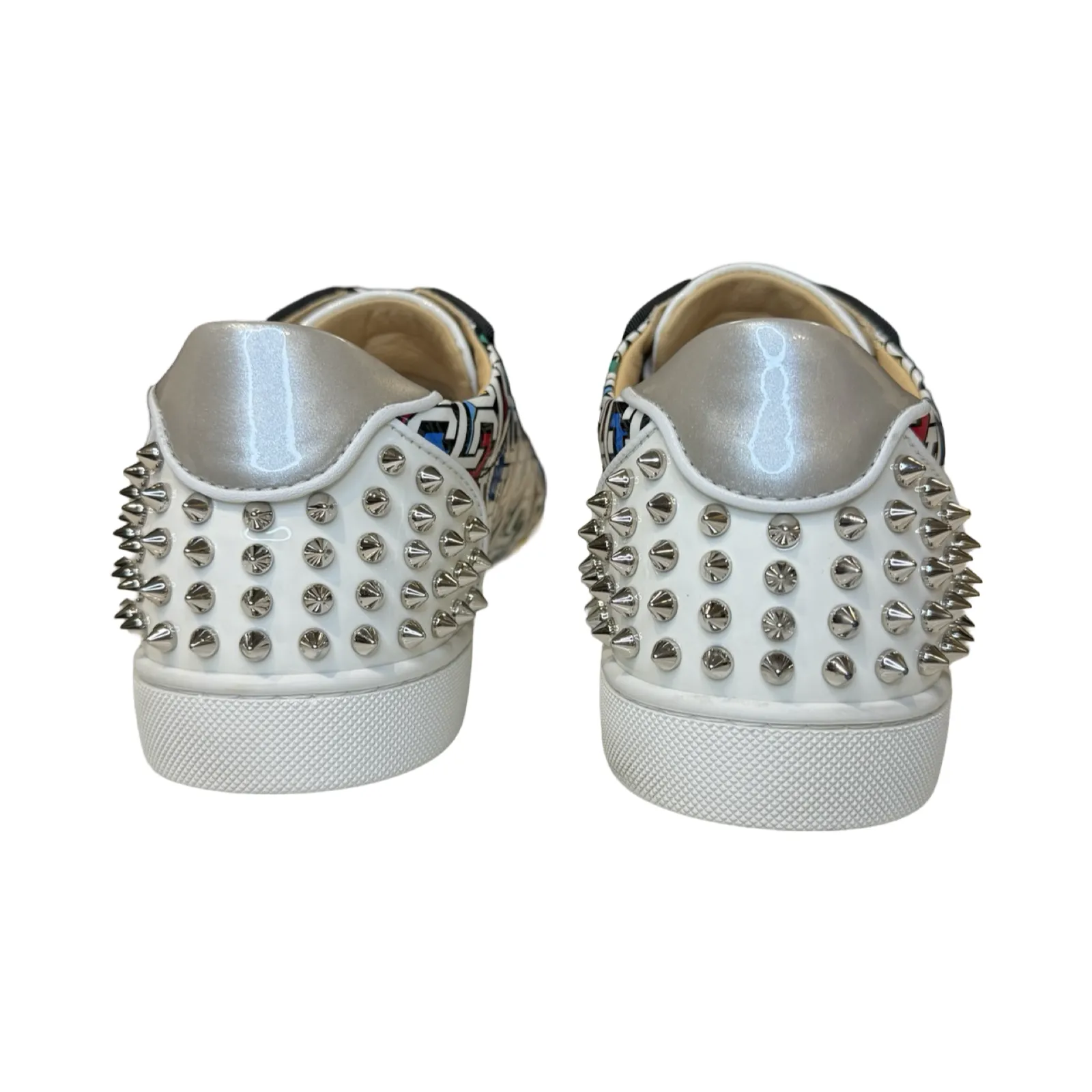 CHRISTIAN LOUBOUTIN SEAVASTE 2 FLAT SNEAKERS