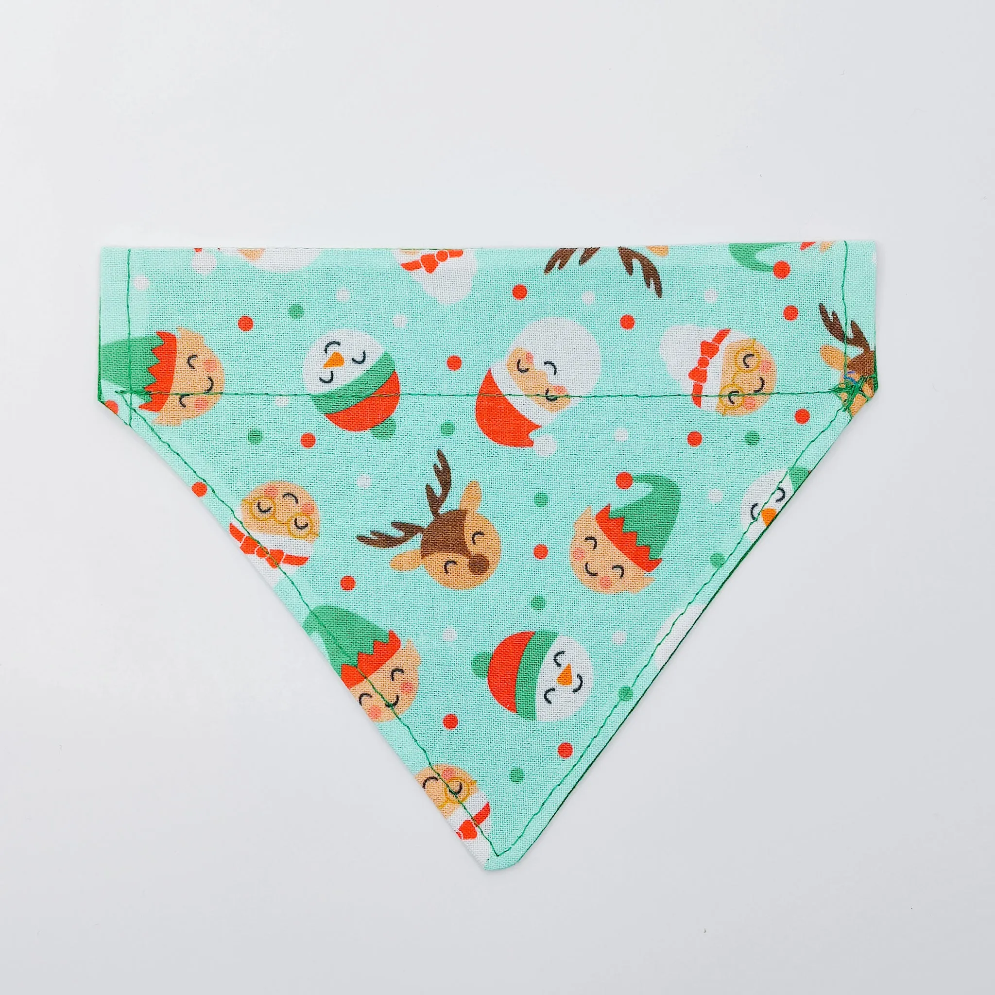 Christmas Gang Dog Bandana & Cat Bandana