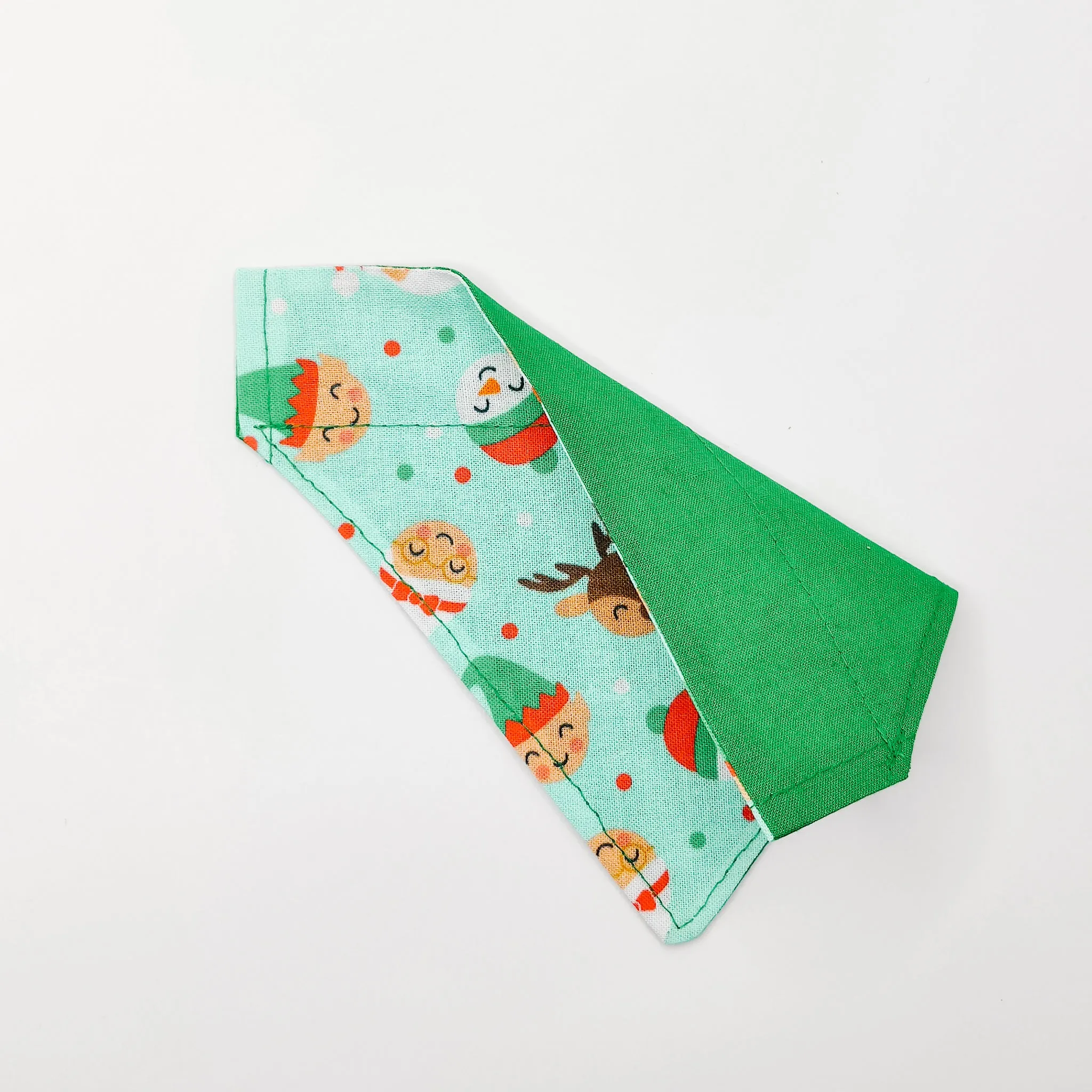 Christmas Gang Dog Bandana & Cat Bandana