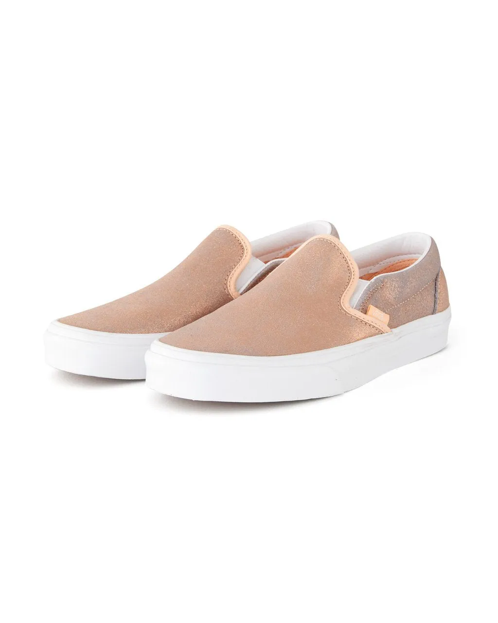 Classic Slip-On - Rose Gold