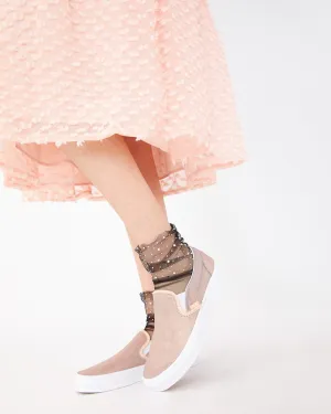 Classic Slip-On - Rose Gold