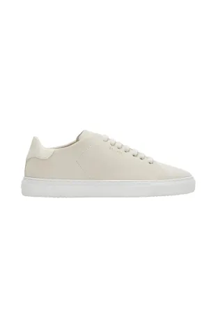 Clean 90 Suede Sneaker in Off White