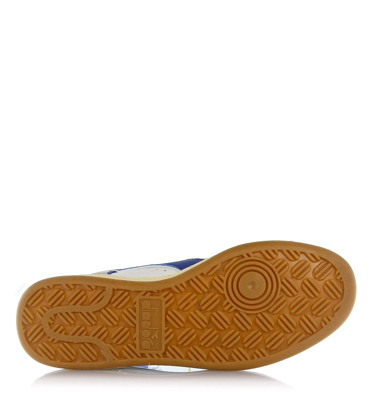 DIADORA Scarpa MAGIC BASKET DEMI CUT ICONA WHITE/ROYAL
