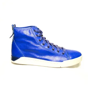 Diesel Tempus Diamond Men's High Top Leather Sneakers