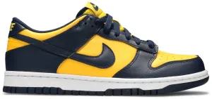 Dunk Low GS 'Michigan' 2021