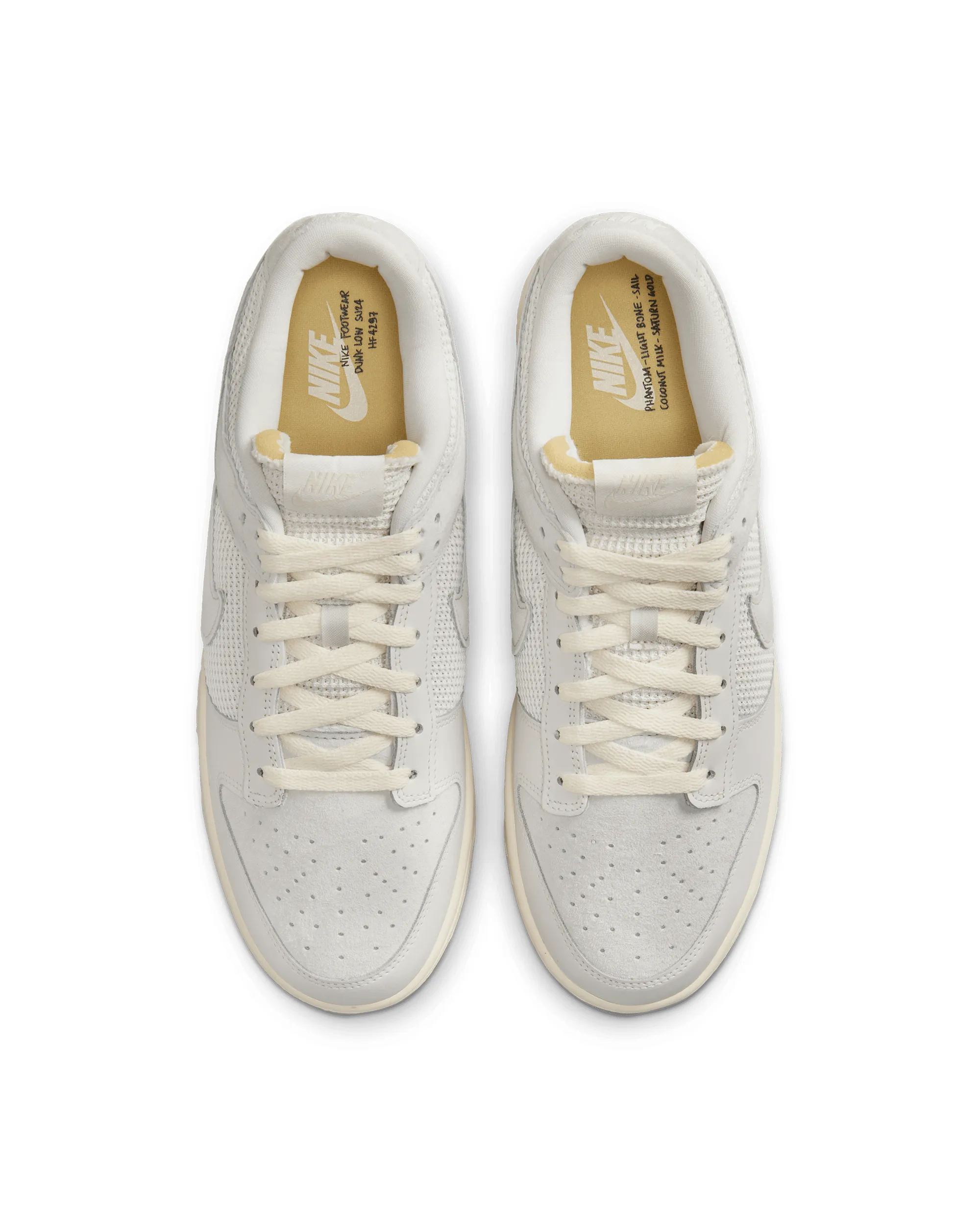 Dunk Low - Phantom / Light Bone