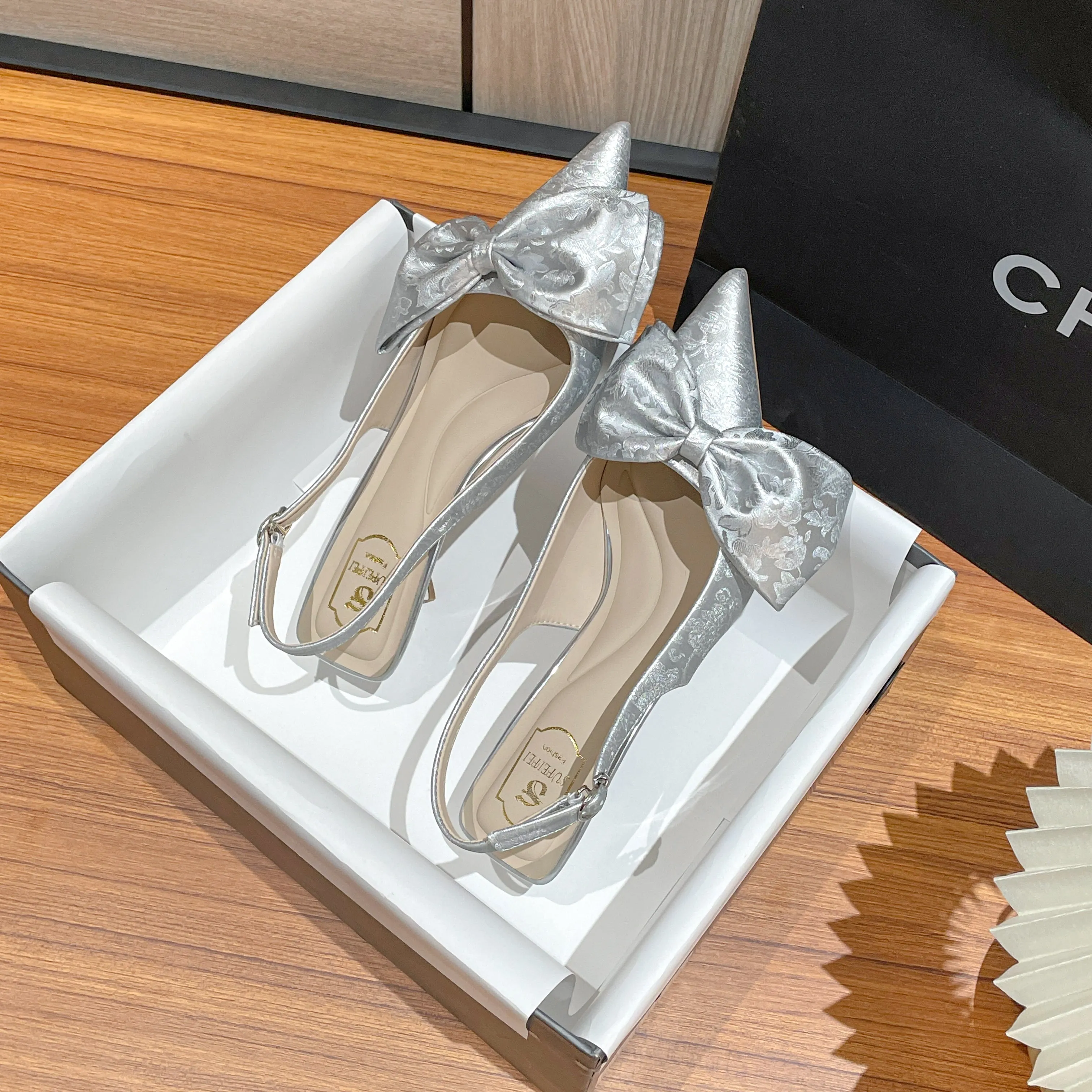 Elegant Satin Pumps