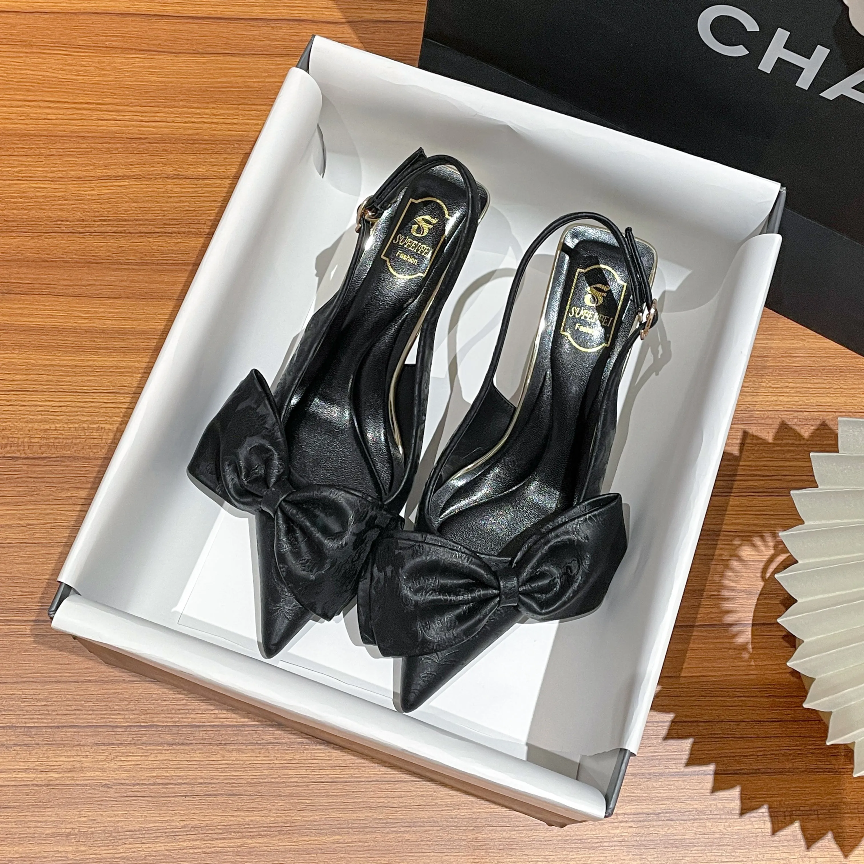 Elegant Satin Pumps