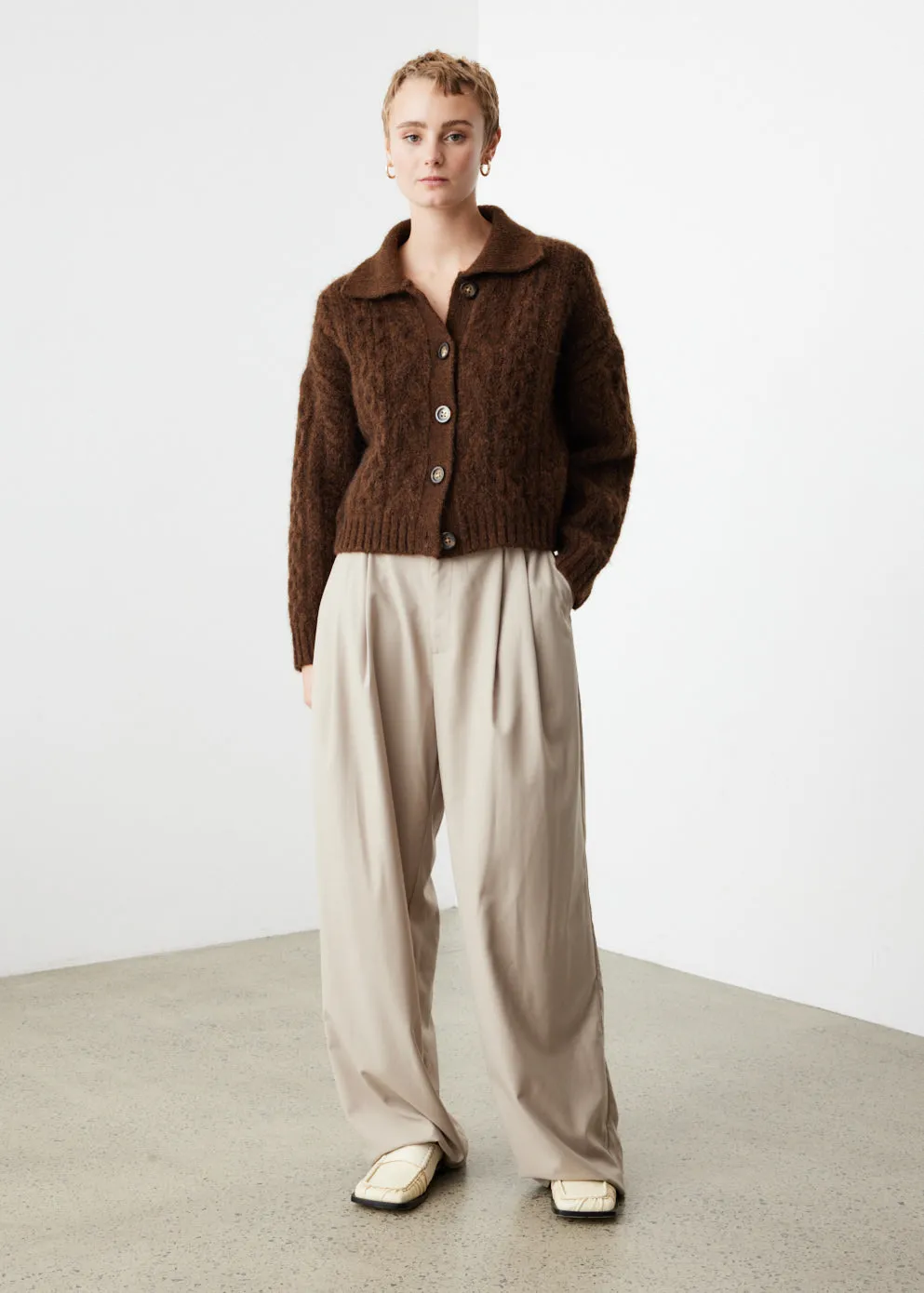 Eliza Cardigan
