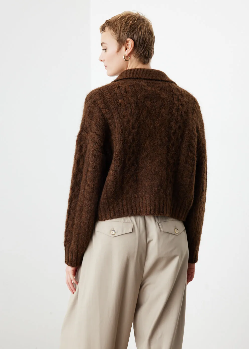 Eliza Cardigan
