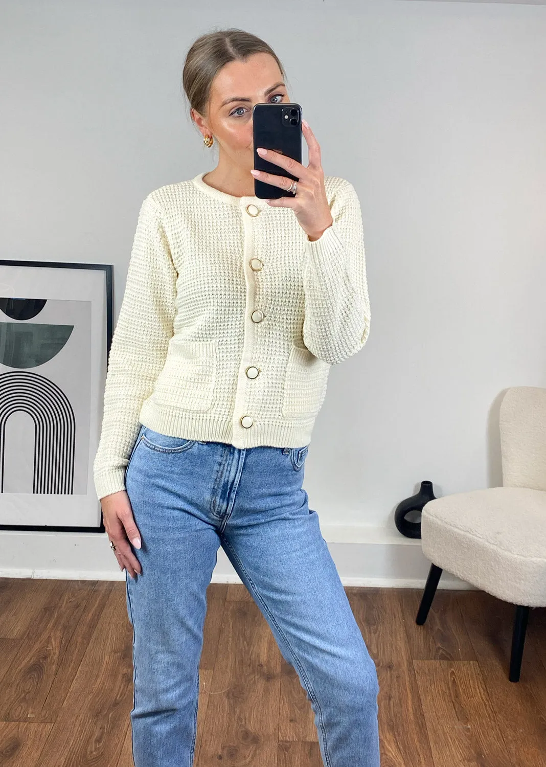 Esta Cardigan