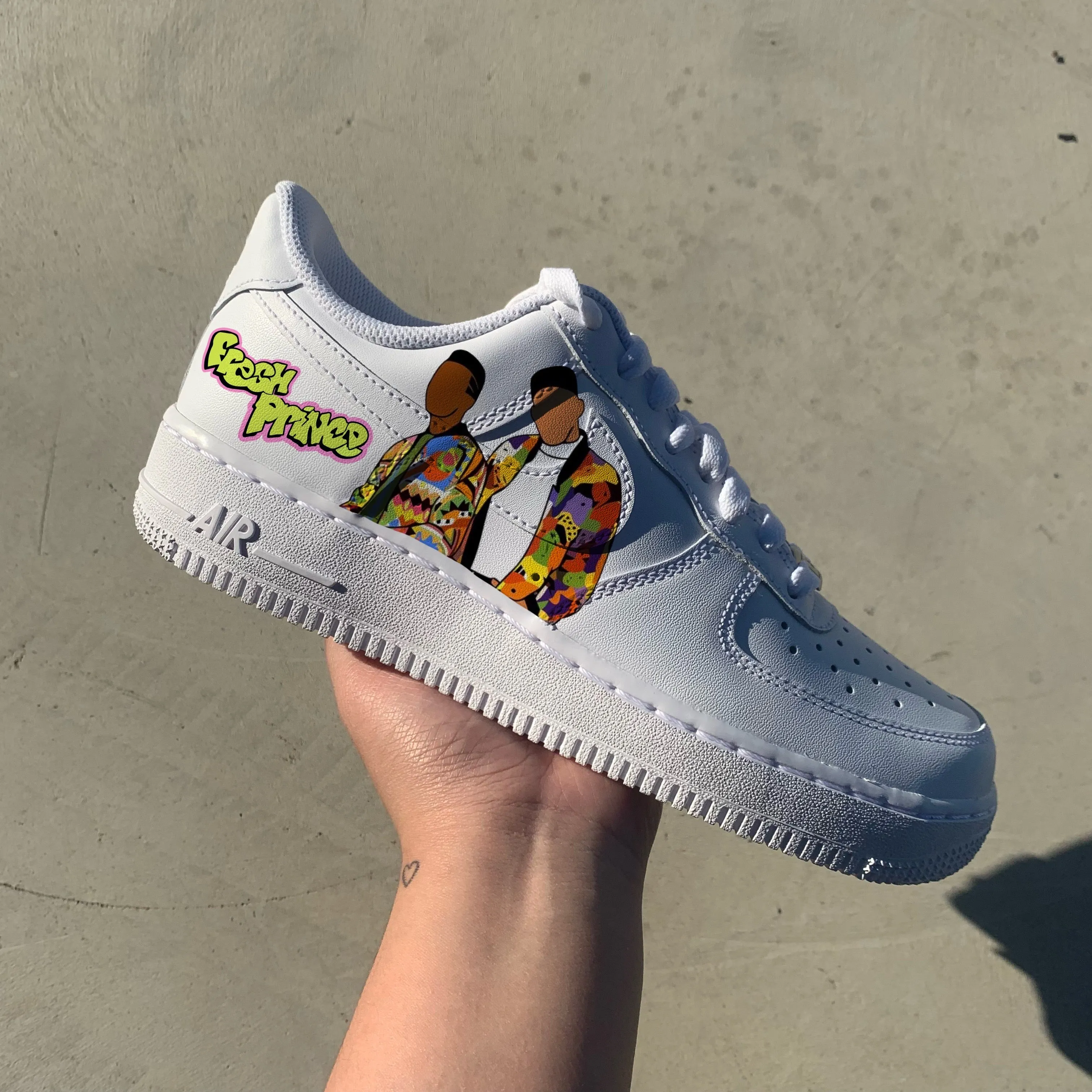Fresh Prince AF1