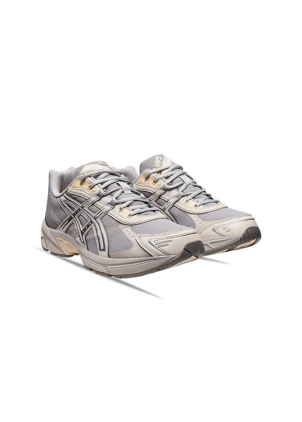GEL-1130 RE - Oyster Grey/Pure Silver