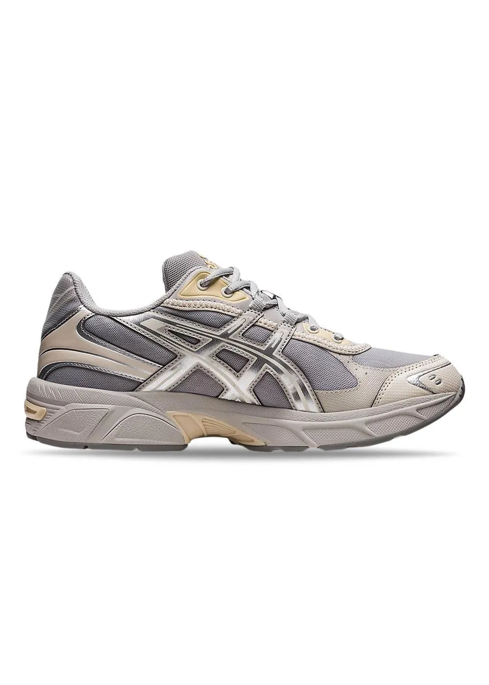 GEL-1130 RE - Oyster Grey/Pure Silver
