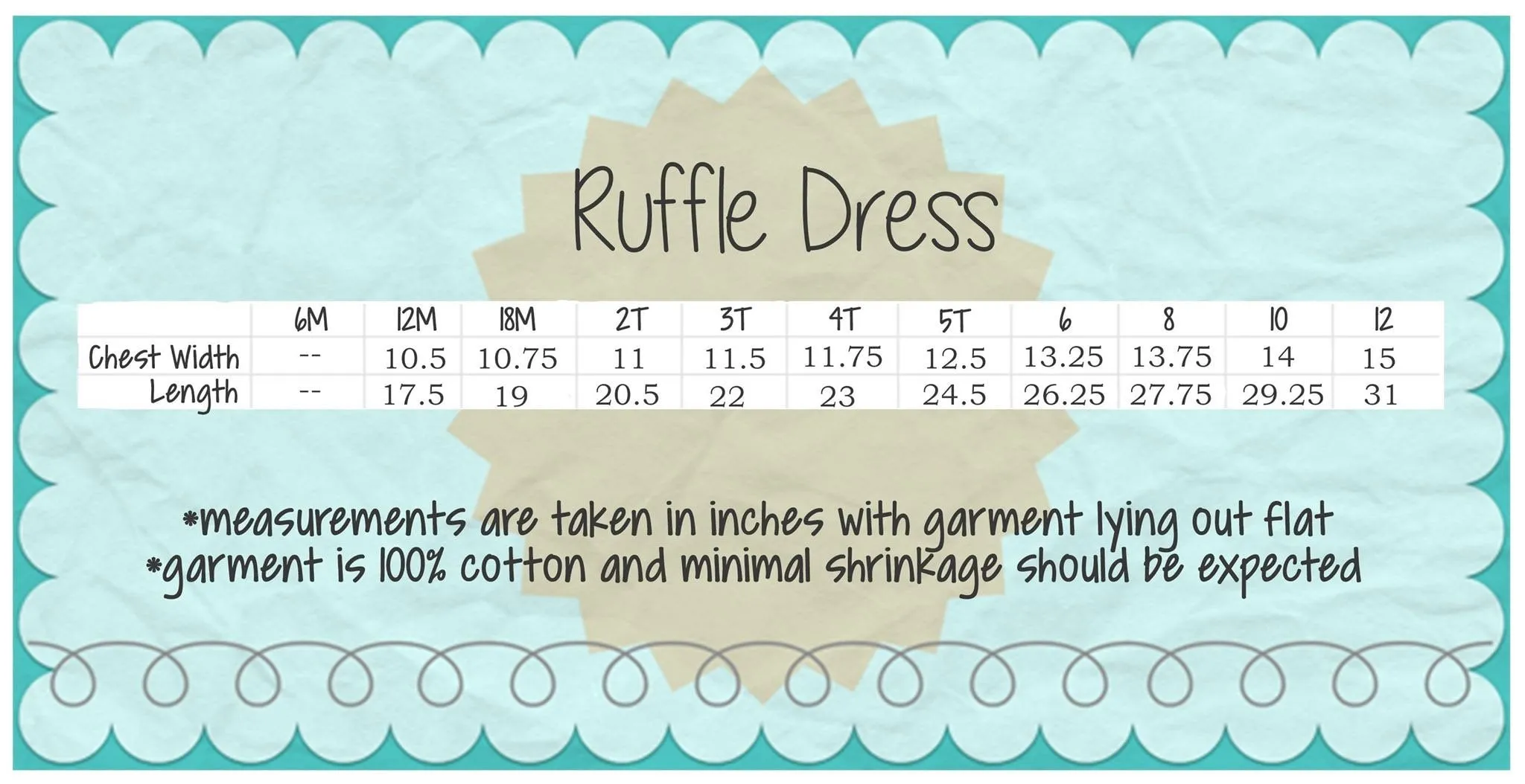 Girls Bluebonnet  Boots Monogram Dress