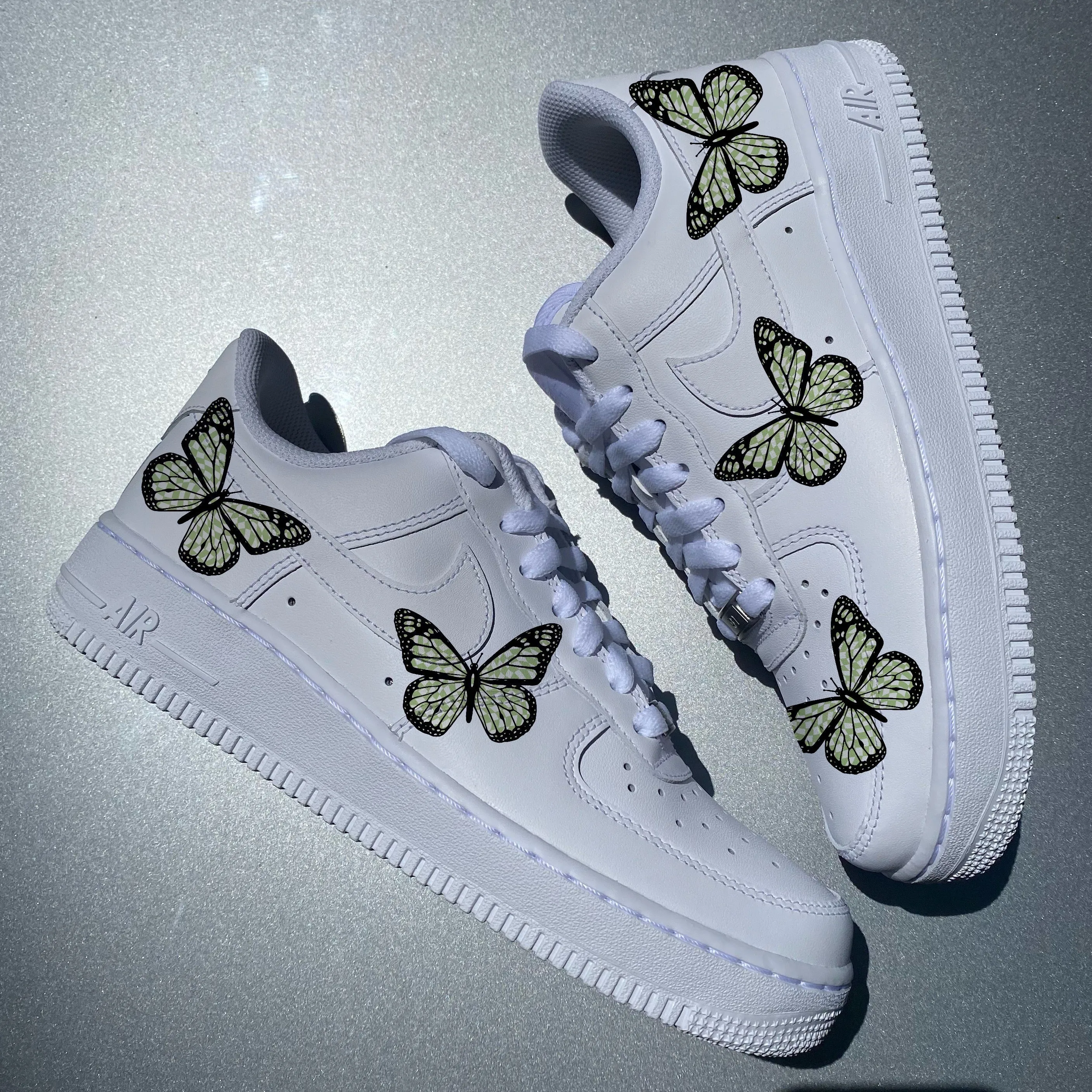 Green Realm Butterfly AF1