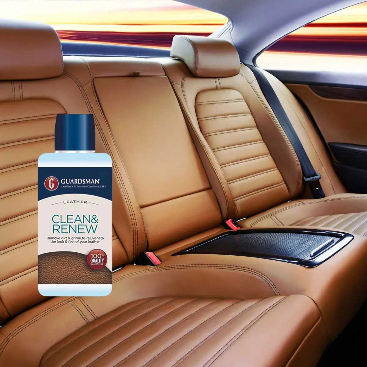 Guardsman Leather Clean & Renew 250ml