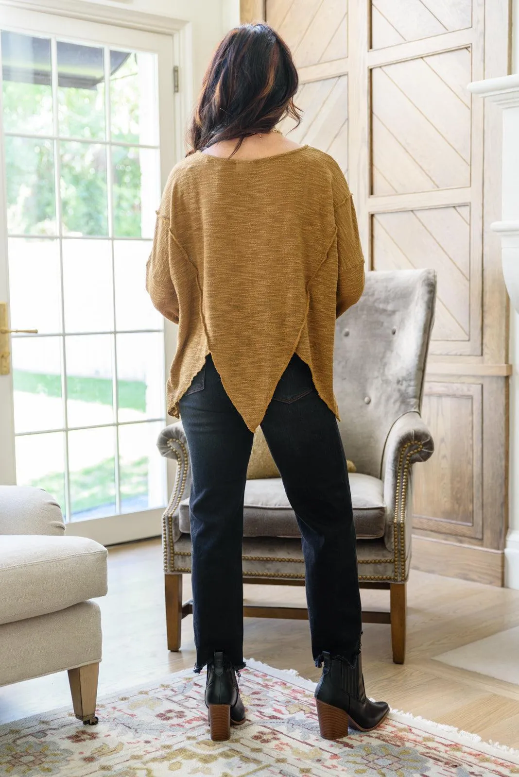 Hazel Blues® | Maximize My Style Lightweight Sweater