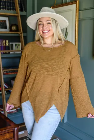 Hazel Blues® | Maximize My Style Lightweight Sweater