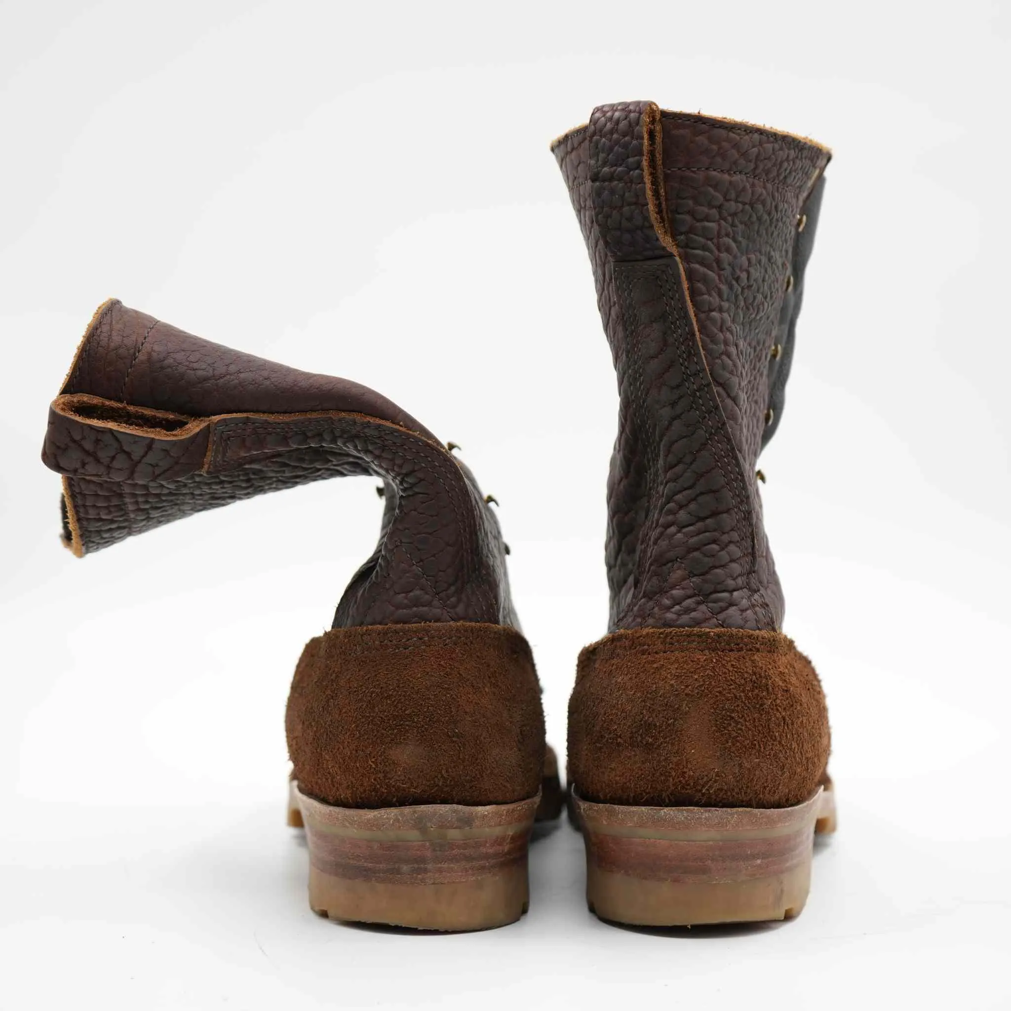 Honey Bison (Roughout/smooth) - 10.5/D