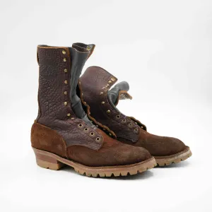 Honey Bison (Roughout/smooth) - 10.5/D