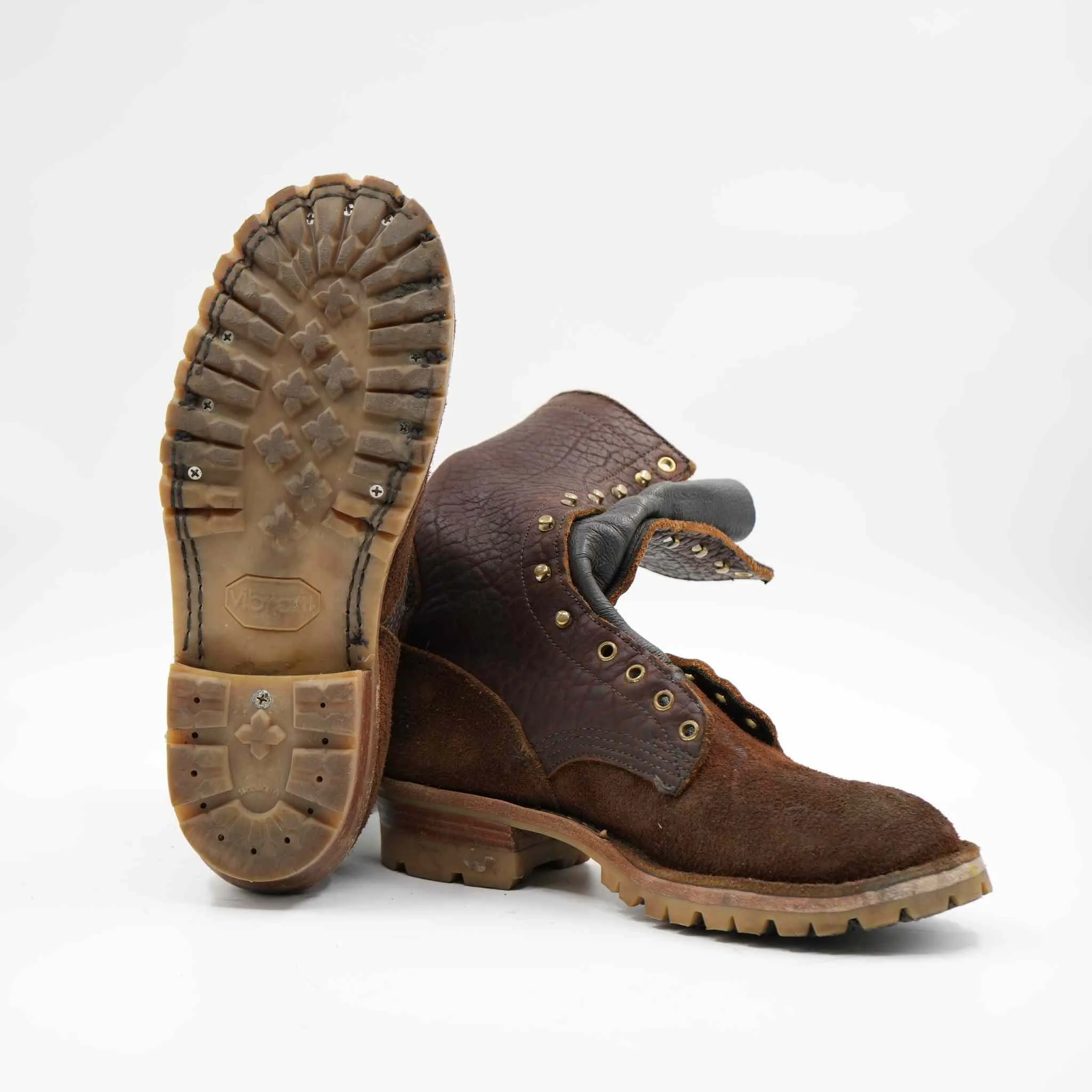 Honey Bison (Roughout/smooth) - 10.5/D