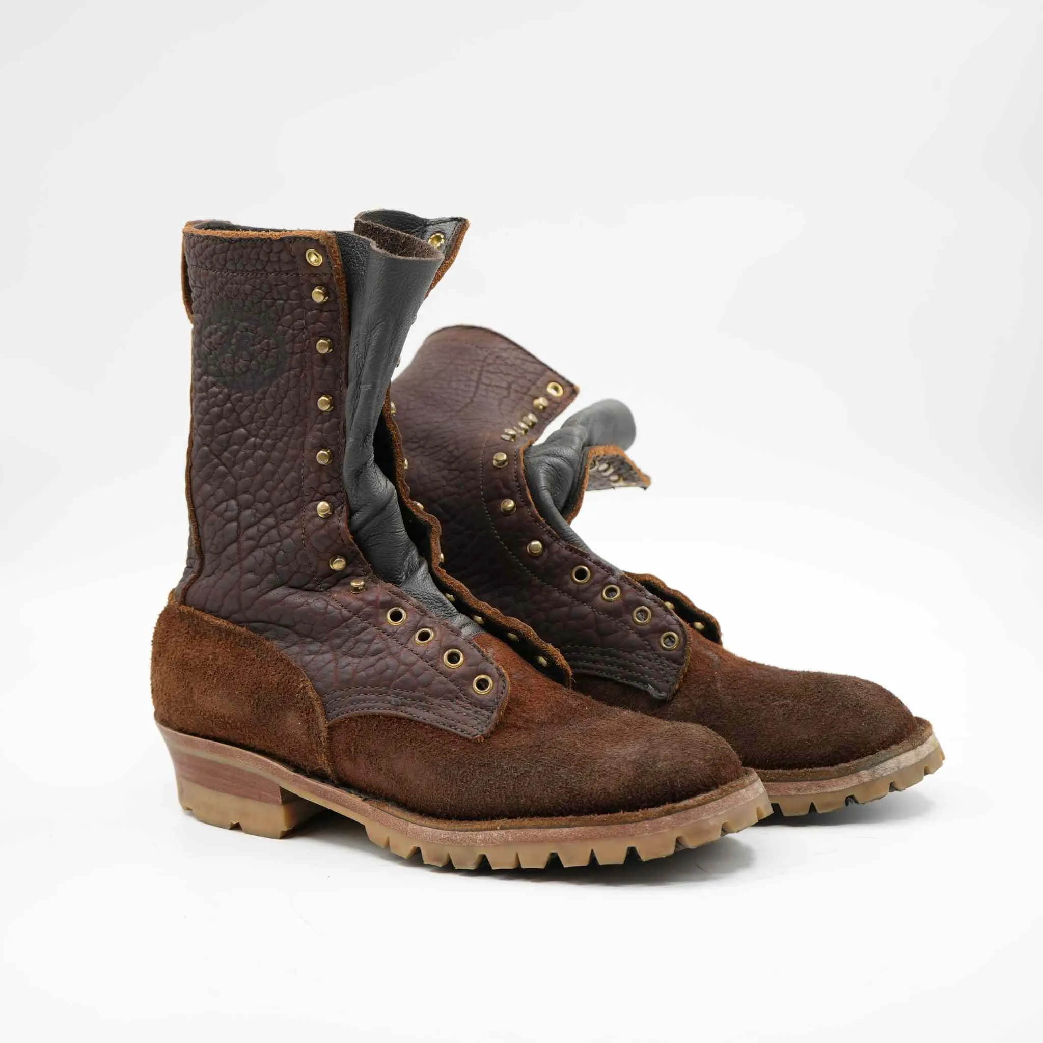 Honey Bison (Roughout/smooth) - 10.5/D