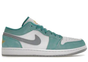 Jordan 1 Low Se New Emerald