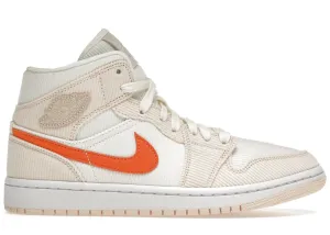 Jordan 1 Mid Se Corduroy Sail