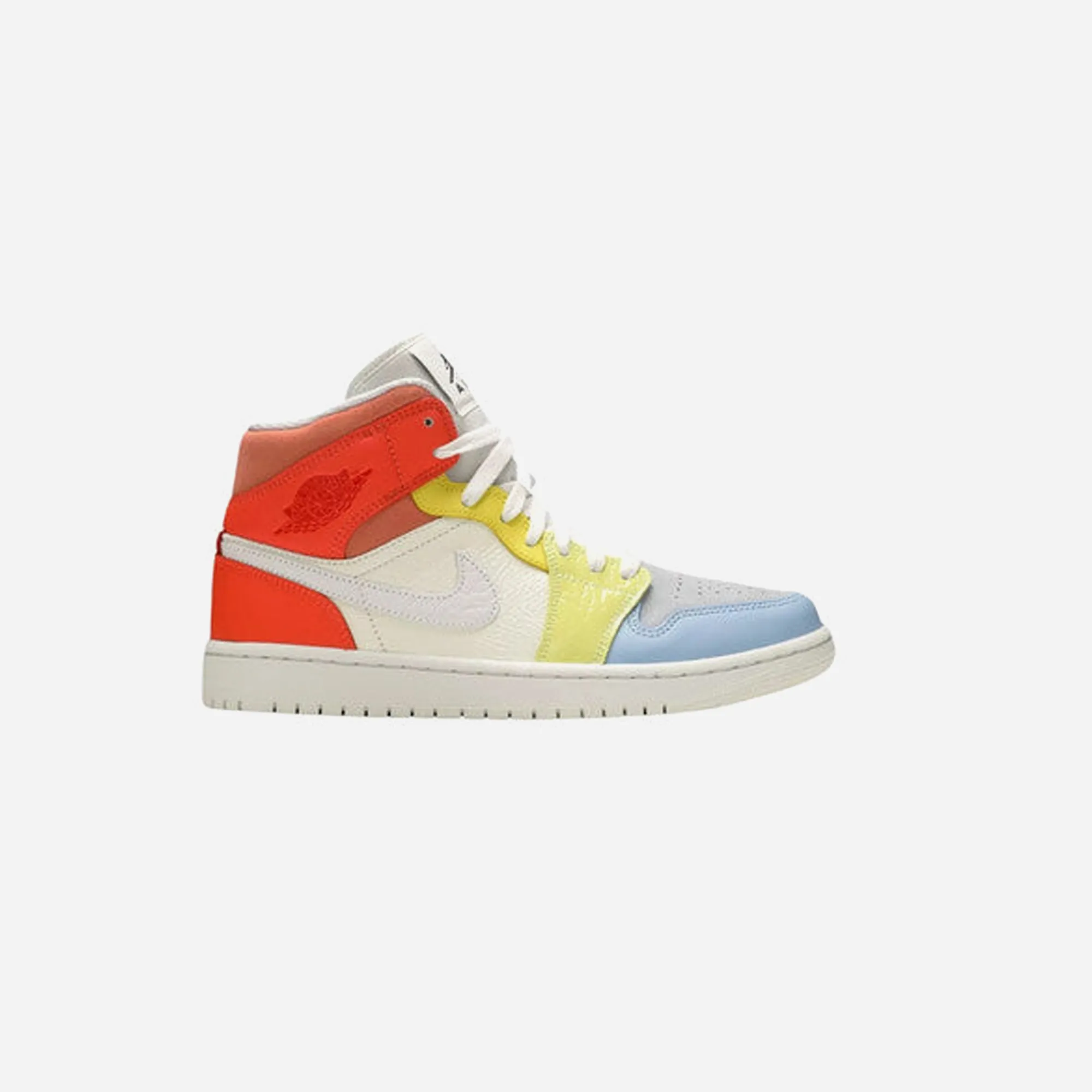 Jordan 1 Mid To My First Coach (Women's)
